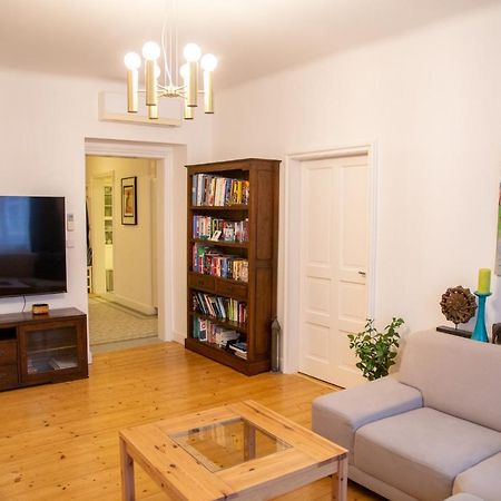 Velky 3-Izbovy Apartman Bratislava-Stare Mesto Dış mekan fotoğraf