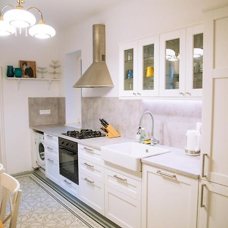 Velky 3-Izbovy Apartman Bratislava-Stare Mesto Dış mekan fotoğraf