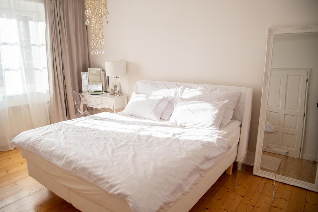 Velky 3-Izbovy Apartman Bratislava-Stare Mesto Dış mekan fotoğraf