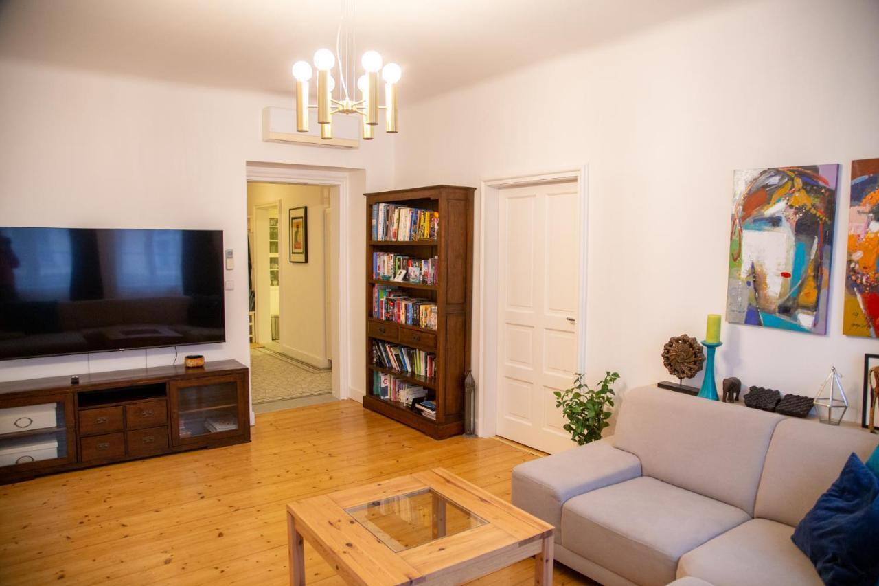 Velky 3-Izbovy Apartman Bratislava-Stare Mesto Dış mekan fotoğraf