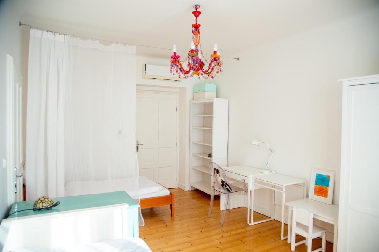 Velky 3-Izbovy Apartman Bratislava-Stare Mesto Dış mekan fotoğraf