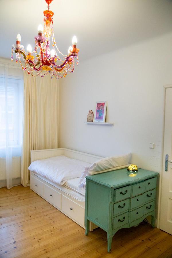 Velky 3-Izbovy Apartman Bratislava-Stare Mesto Dış mekan fotoğraf