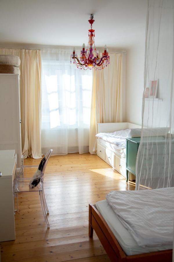 Velky 3-Izbovy Apartman Bratislava-Stare Mesto Dış mekan fotoğraf