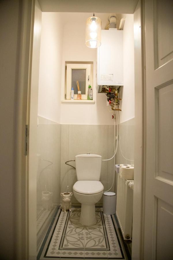 Velky 3-Izbovy Apartman Bratislava-Stare Mesto Dış mekan fotoğraf