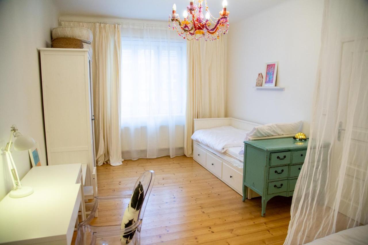 Velky 3-Izbovy Apartman Bratislava-Stare Mesto Dış mekan fotoğraf