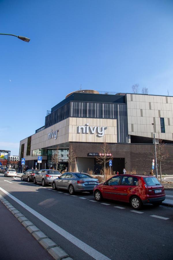 Velky 3-Izbovy Apartman Bratislava-Stare Mesto Dış mekan fotoğraf