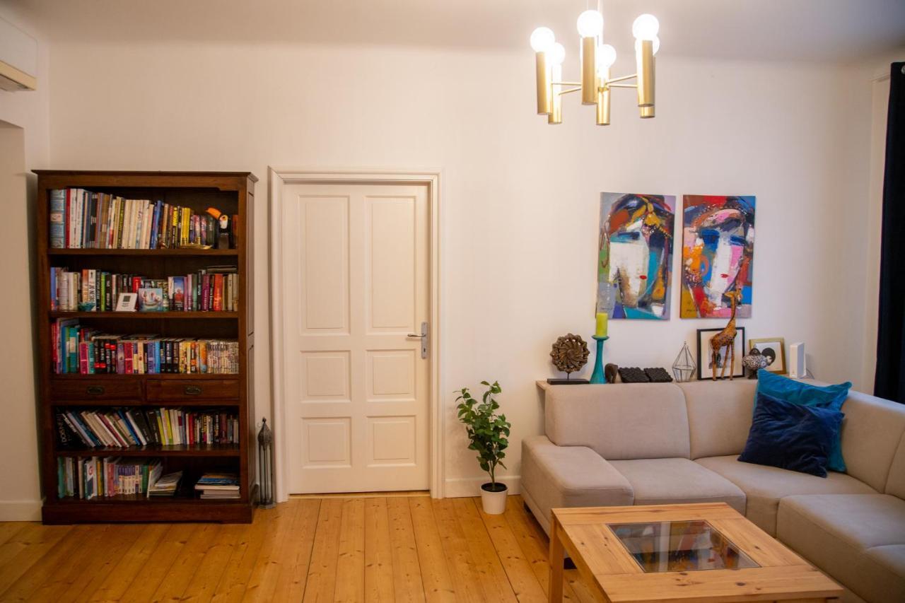 Velky 3-Izbovy Apartman Bratislava-Stare Mesto Dış mekan fotoğraf