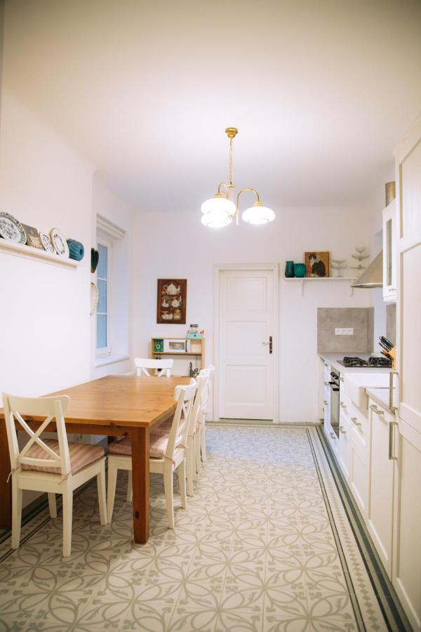 Velky 3-Izbovy Apartman Bratislava-Stare Mesto Dış mekan fotoğraf